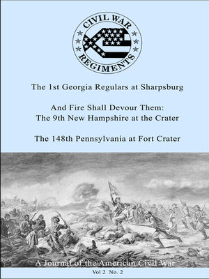 cover image of A Journal of the American Civil War